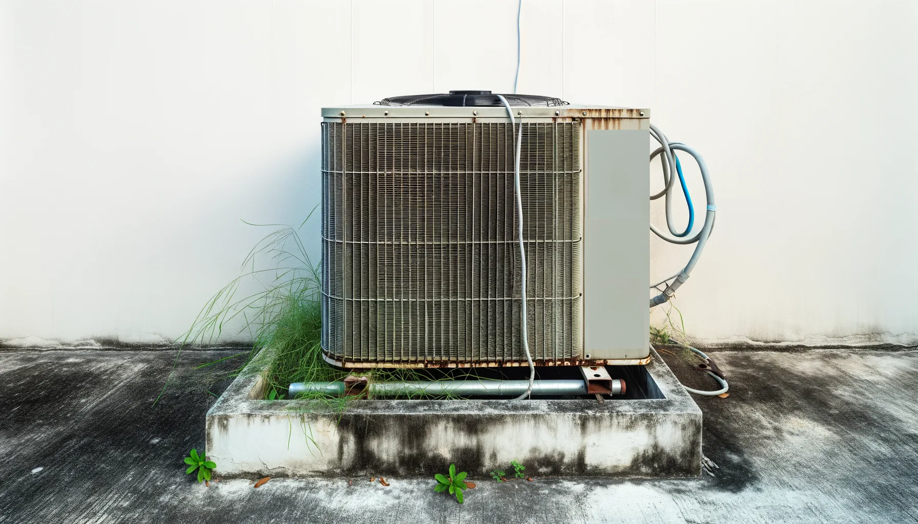 Central AC Installation
