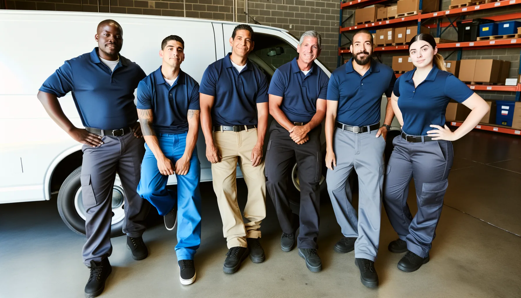 The PulseHVAC AC Repair Team