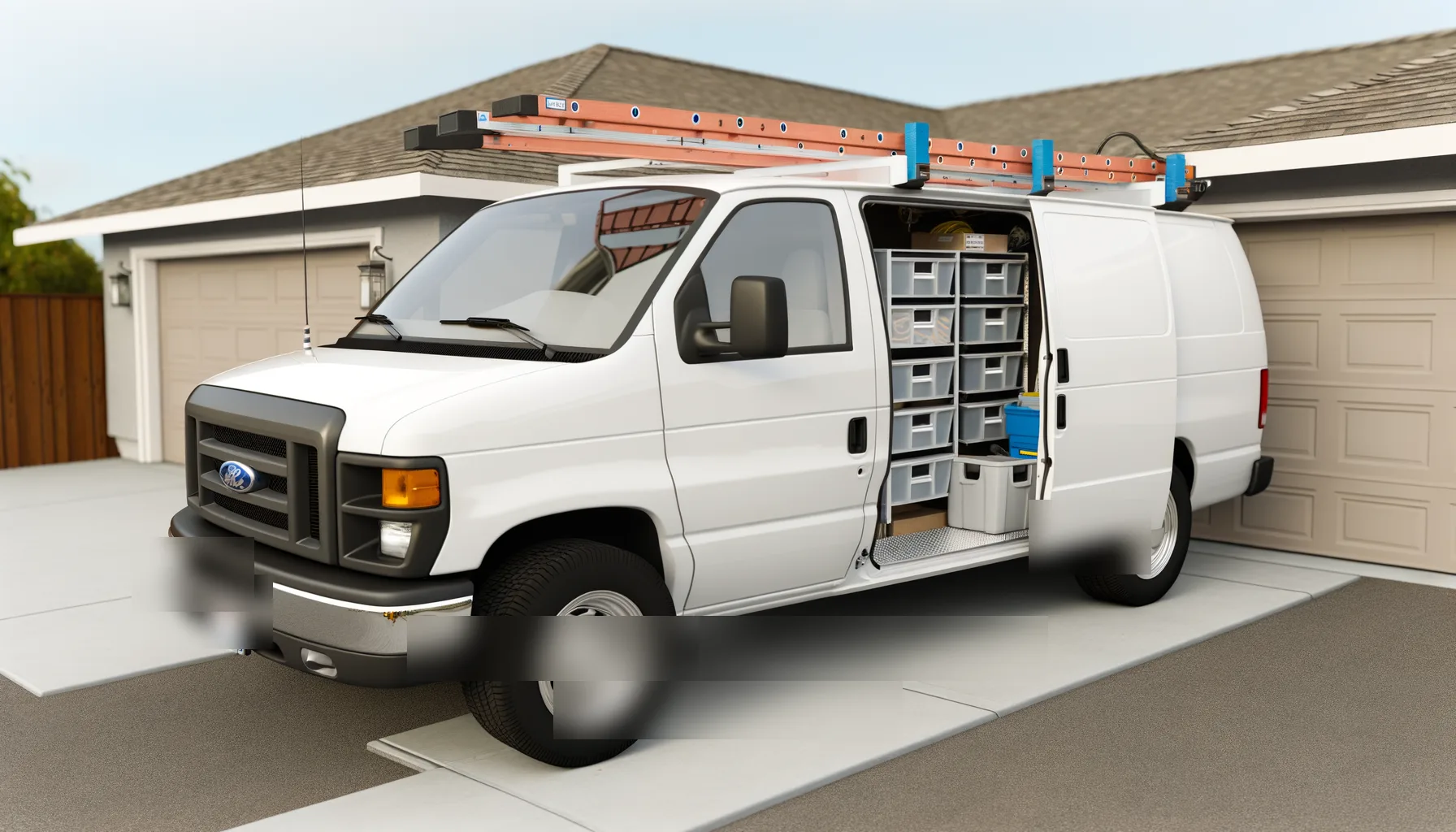 Company Vehicle