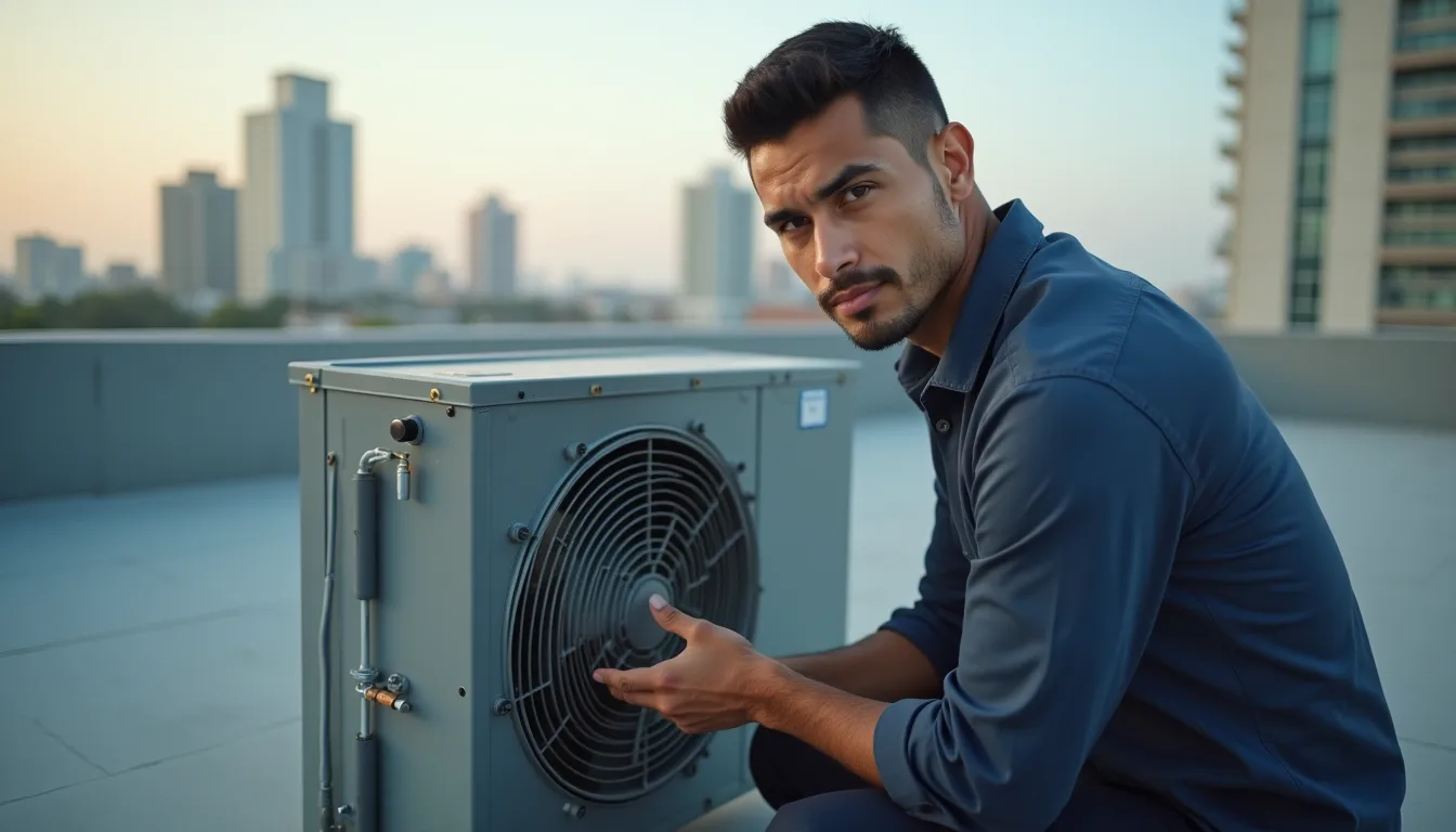 AC System Replacement